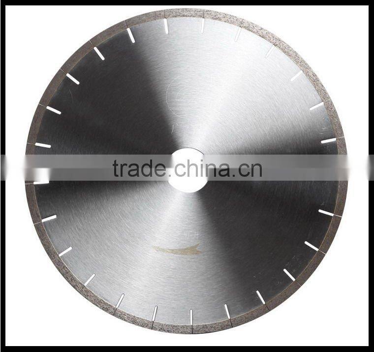 Guangjing Smooth Running Cutting Disc Diamond Blade Saw