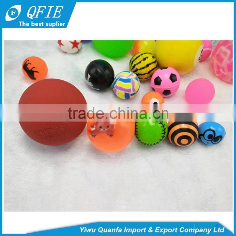 Wholesale Funny 60 grams lifelike soft rubber emotional face egg stress ball toy for pets
