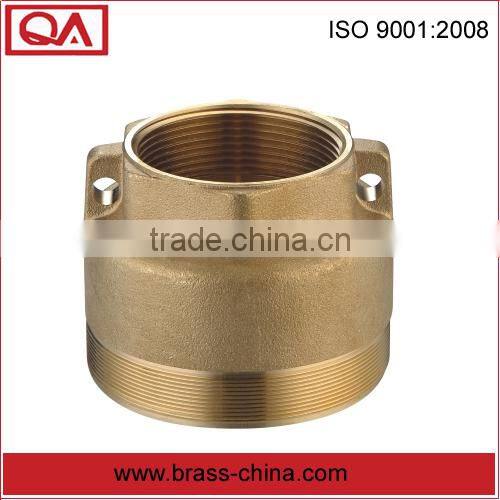 high pressure brass submersible pump parts pump body