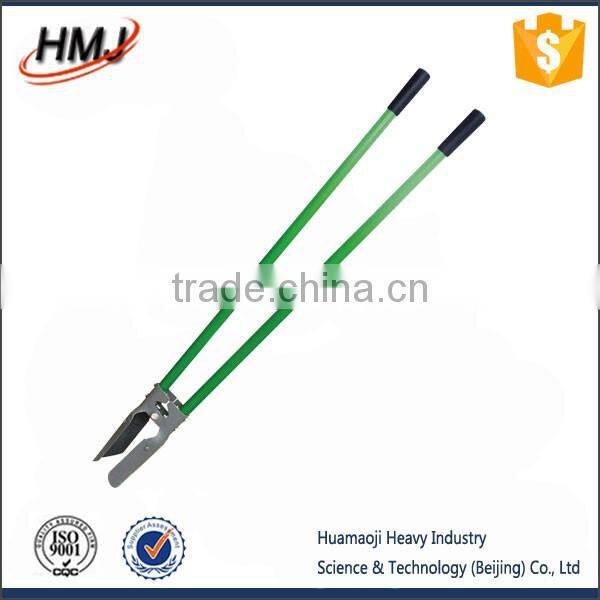 Earth Auger post hole digger with handle