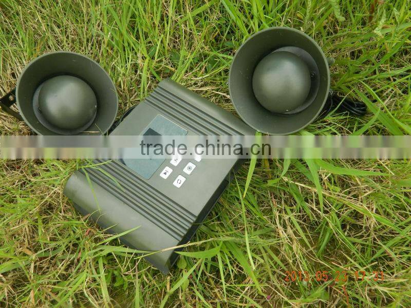 CP-392 Waterproof Hunting birds with timer on/off and 2 waterproof speakers by Kalede