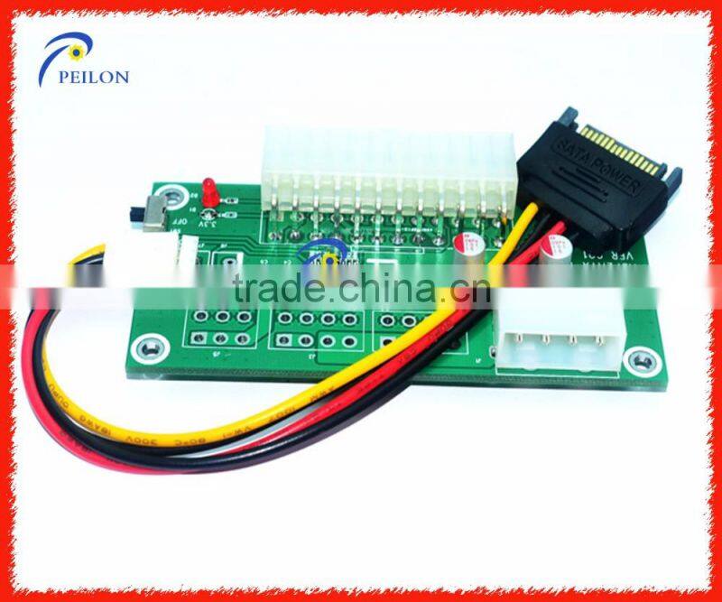 ADD2PSU Dual Power Supply Adapter Card for Mining Bitcoin