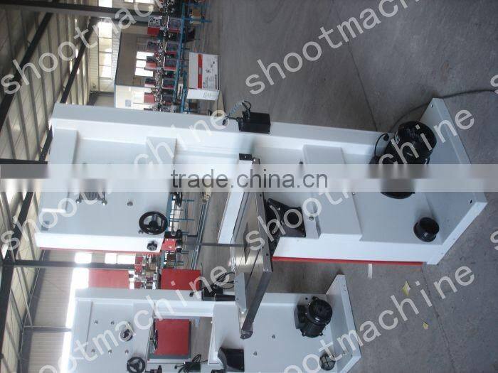 Woodworking Heavy-Duty Bandsaw Machine MJ3450 with 510mm Saw Wheel and 3.5kw motor