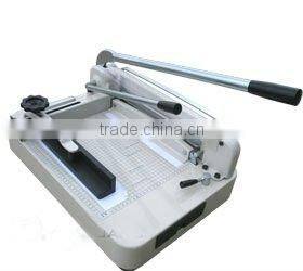 Boway service YG-868 A3 A4 Manual paper cutting machine of thick layer