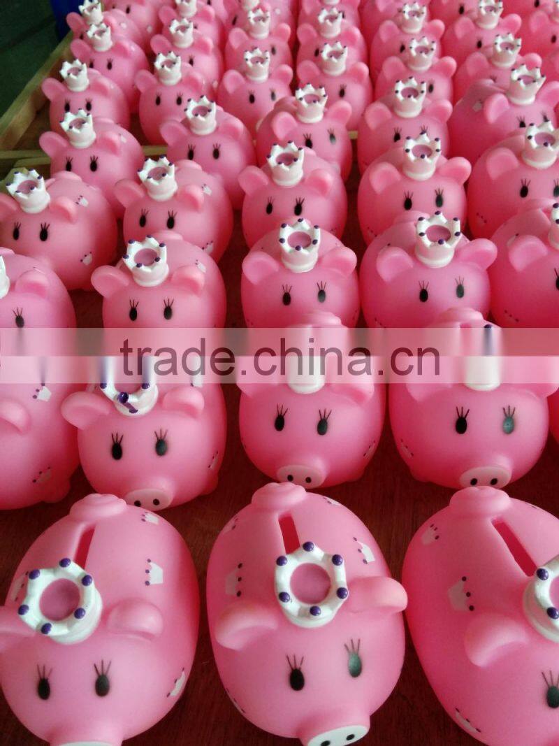 imperial crown pig saving pot