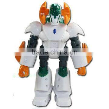 ICTI fantastic plastic intelligent robot toys for kids from China ICIT manufacturer