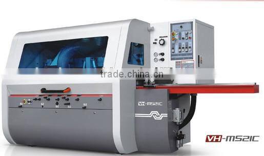 VH-M521C CE Certification Four Sides Moulder/Wood Planer