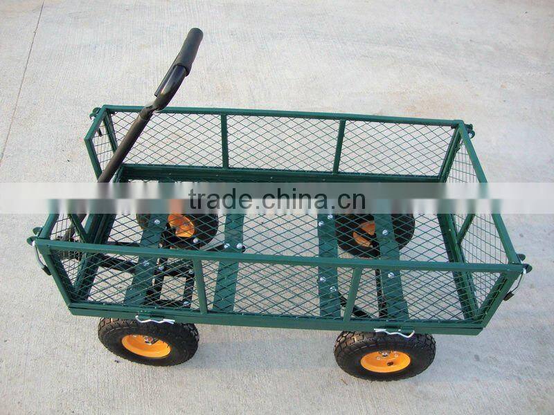 Tool cart,gardening tools cars,wagon car TC4211