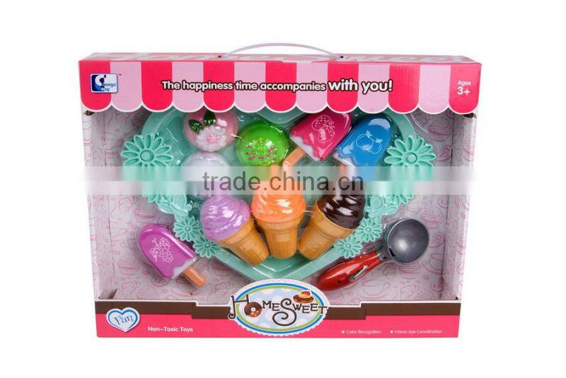 2017 kids play 3D christmas painting model toy