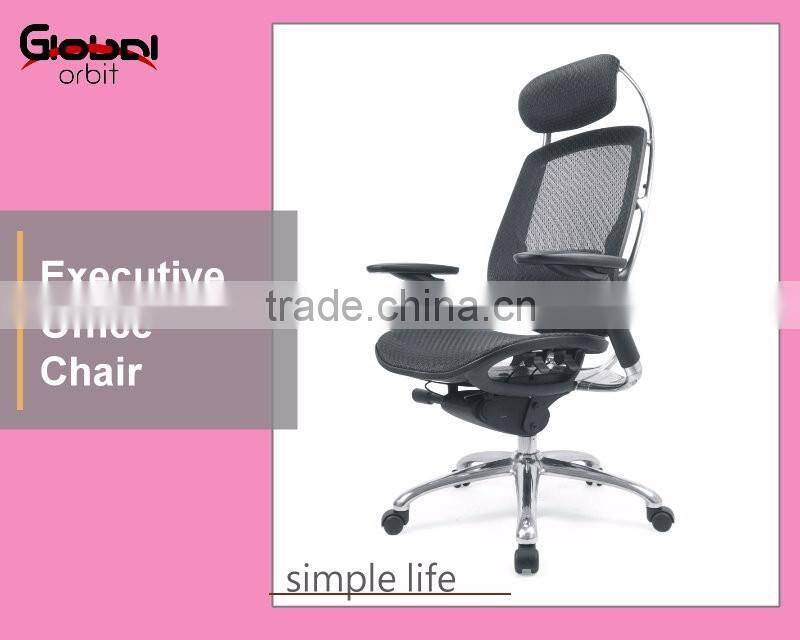Computer modern chair with casters, green executive best office chair
