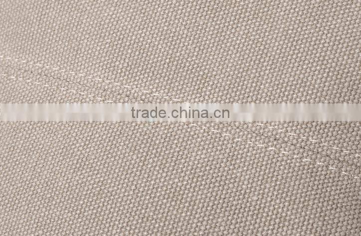 fashion simple style canvas bucket bag 2016