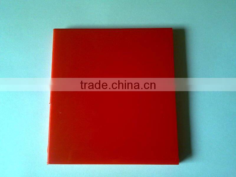Color HDPE Sheet/Rod