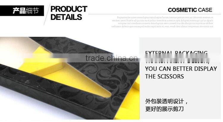 2017 New Product Sliding Blister Pack For Scissors