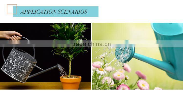 galvanized stickers water garden for flowers best watering can