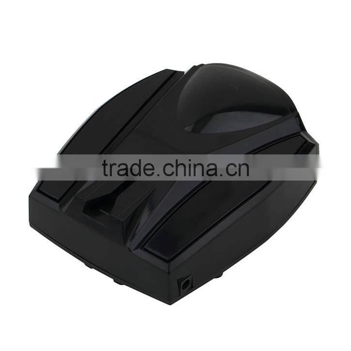 Full Band Car DVR GPS Radar Detector Voice for GPS Navigator and Radar Detector A381 Patented Durable Detectors