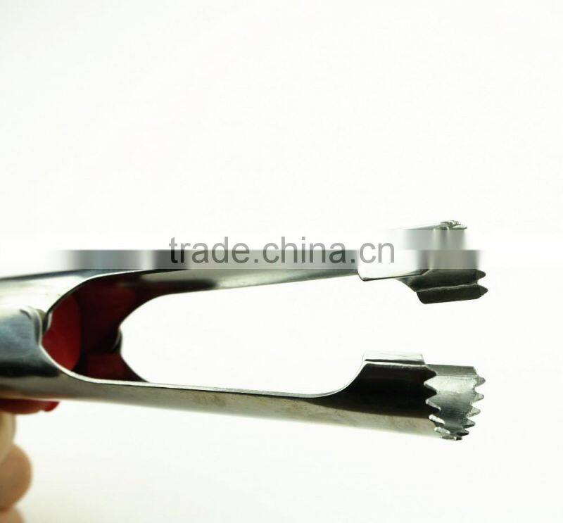 42003 Stainless Steel Apple or Pear Core Remover
