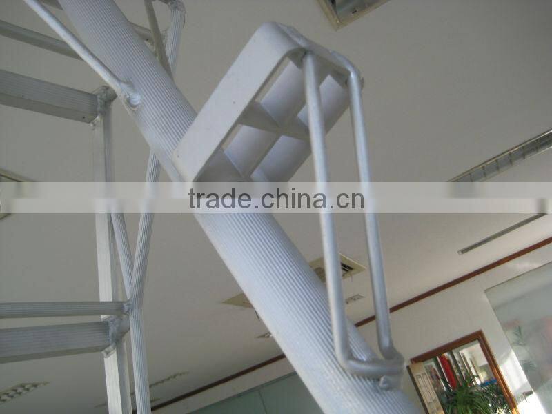 Aluminum Attic Ladder