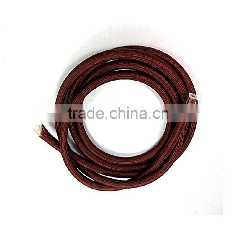 Lottie supply high quality heat resisting FDA grade silicone tube