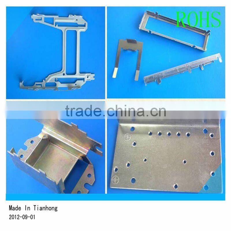 Precision Customized Lens Ring with different color