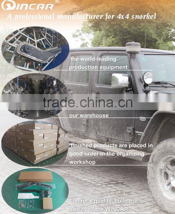 GQ Patrol (Y60) car Snorkel Air Ram Intake Set Patrol Y60 snorkel