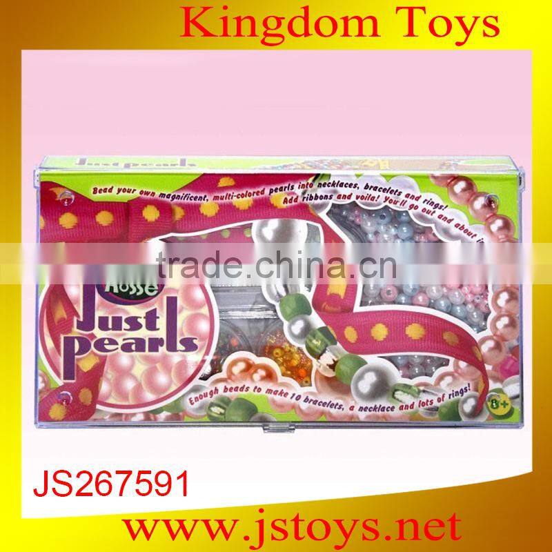 Plastic hot pearl plastic beads made in China