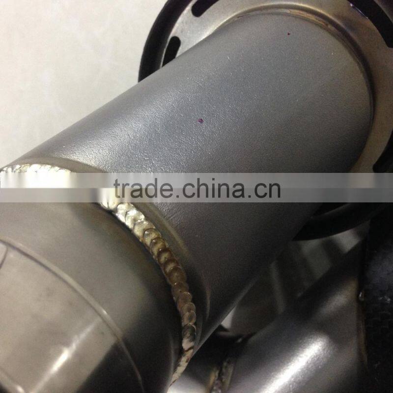 factory price akrapovic china car exhaust muffler tip Akrapovic carbon fiber exhaust tip muffler pipe