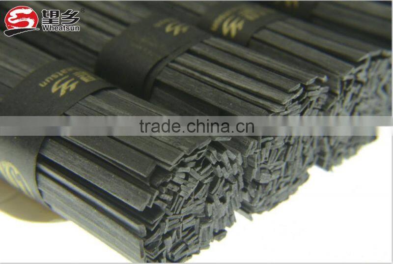 cuttlefish ink noodles