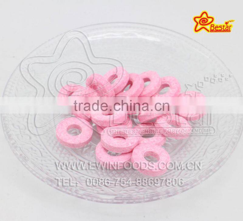 Fruit Flavor Ring Candy / Dextrose Candy / Roll Candy