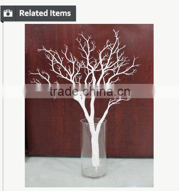 High quality best selling items wedding tree arts and crafts for party supply