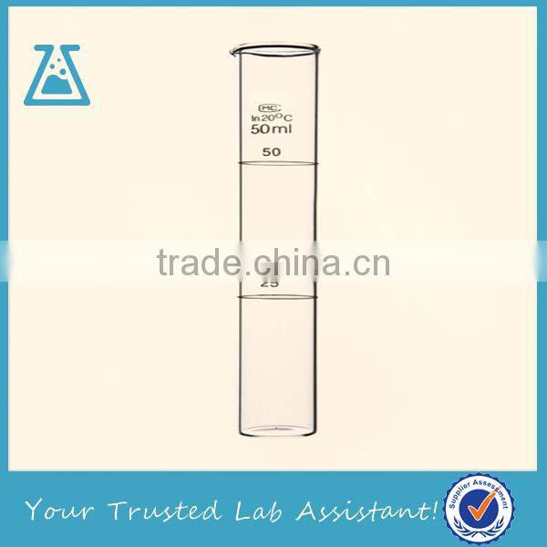 Colorimetric Tube With Stopper