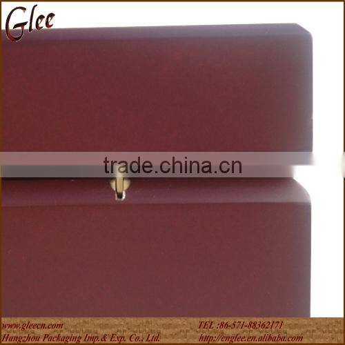 wood box for tea bag gift box with high quality