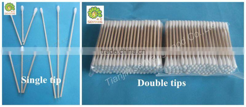 cosmetic make up ear cleaning swab cotton buds