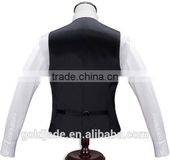 OEM mens denim vest mens vest wholesale photographer vest