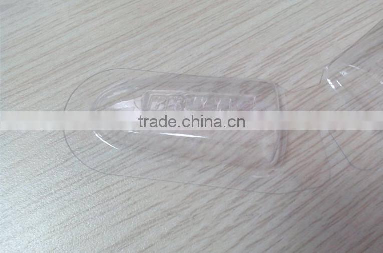 High Quality Shirt Plastic Film Butterflies ,Shirt Inputs Manufacturer