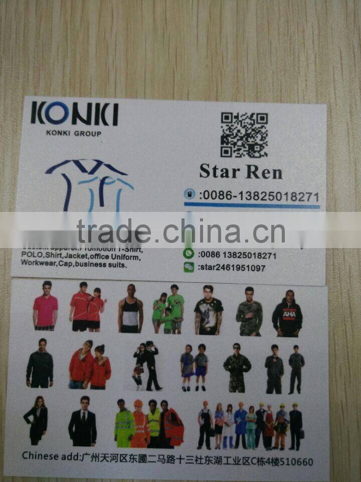 China Directly Supplier Hot Summer Unisex Custom T-Shirt