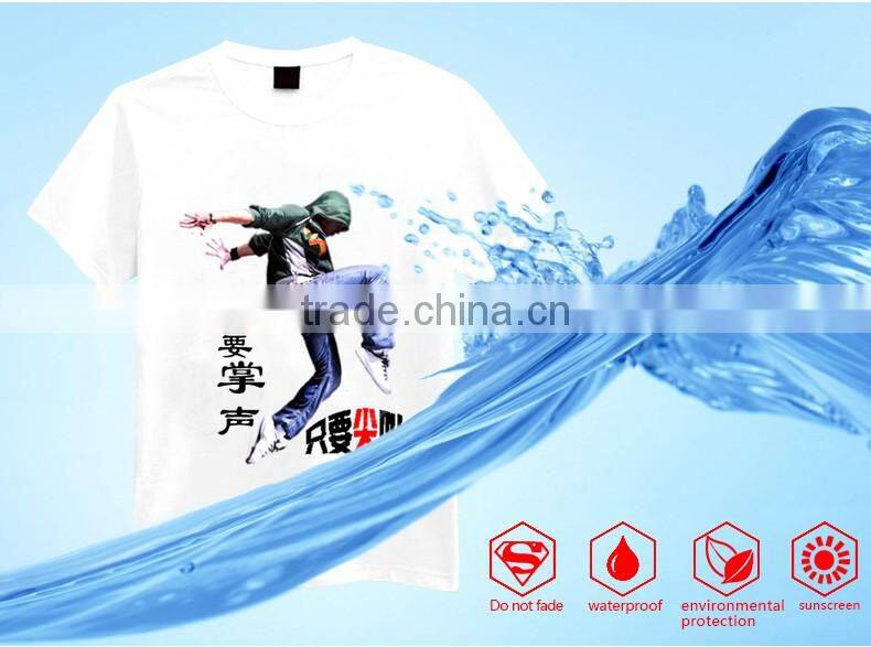 low price dark t-shirt transfer paper