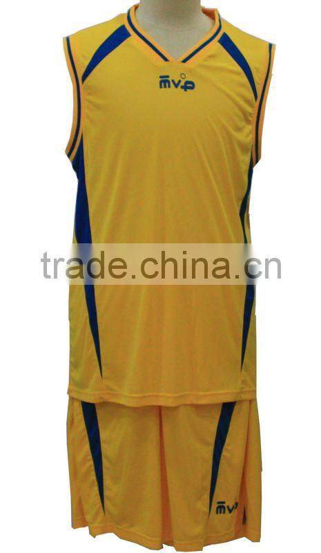 Basketball jersey for man