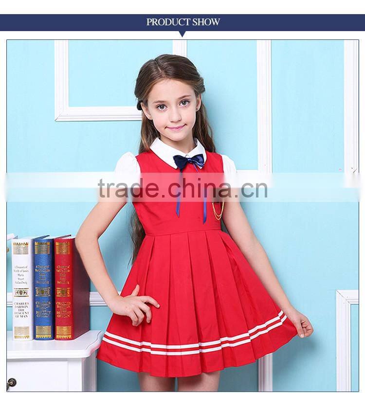Stylish Girls School Uniform Design School Girls Pinafore