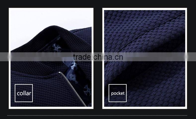 SZXX Wholesale Customized Fashion coat mens jacket For Mens