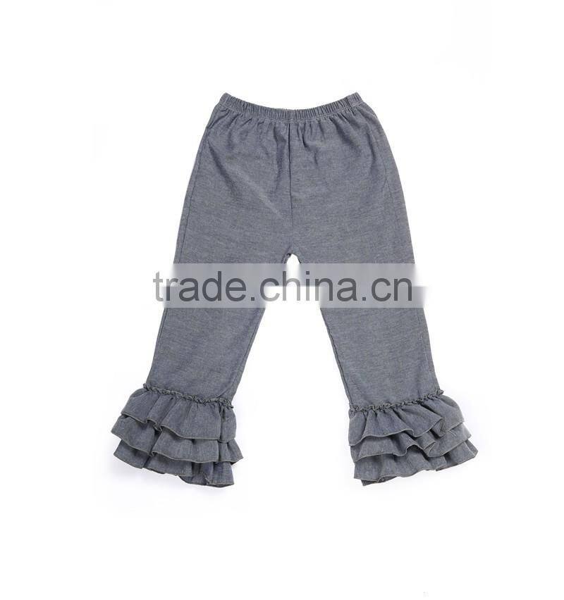 2016 lovely girls triple icing Baby Leggings Wholesale Hot Toddler Legging Baby Pant