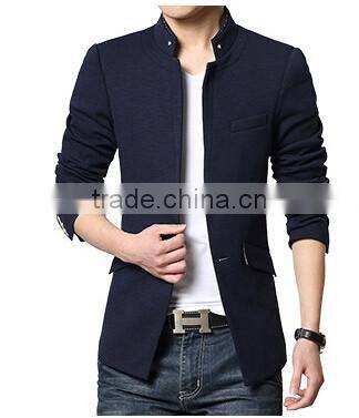 GZY fashion men wine color suit wholesale