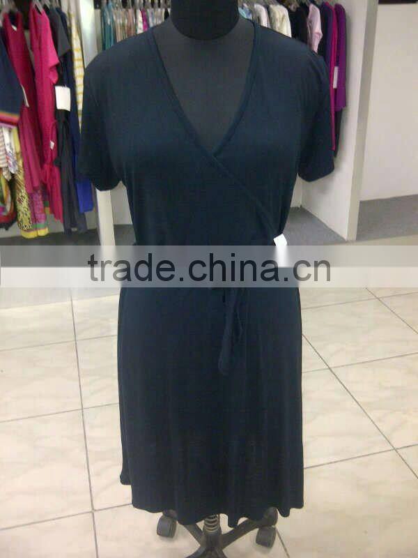 LADIES DRESS (Garment Stock lots / Apparel Stock / stocklots / Garment Apparel from India)