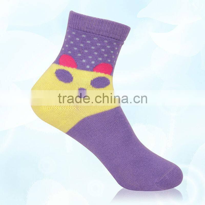 2014 novelty promotion sock