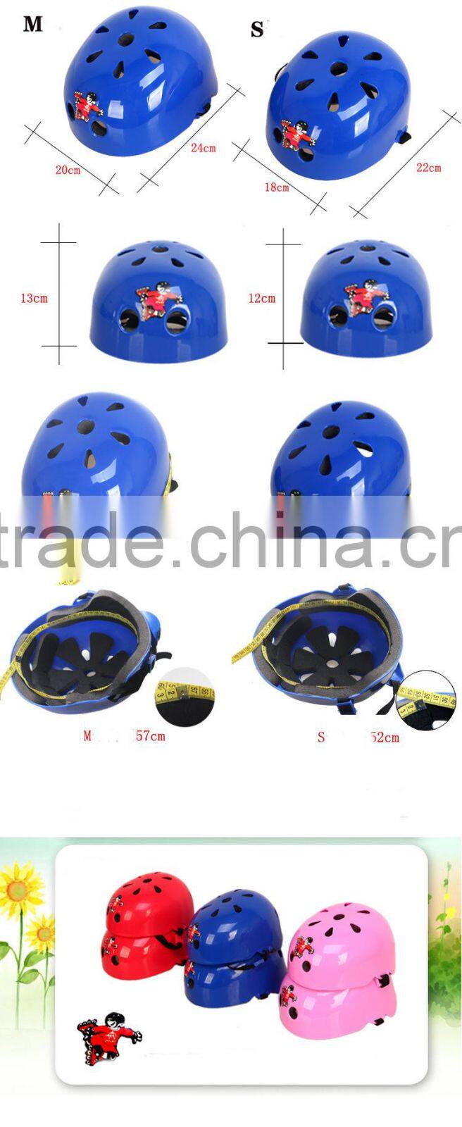 2017 High Quality Roller Skate Sports Protective Gears for kids