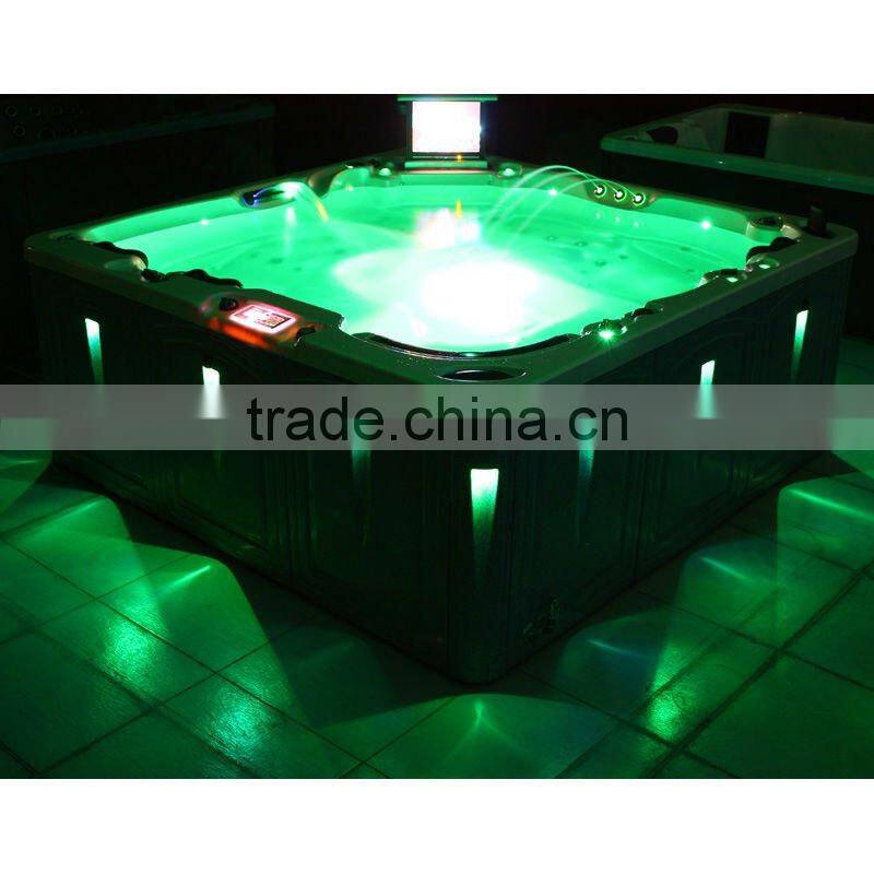 promotional acrylic whirlpool spa