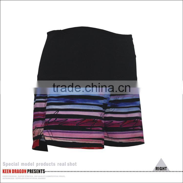 High Elastic Waist Pregnant Woman Avaliable Sexy Beach Shorts