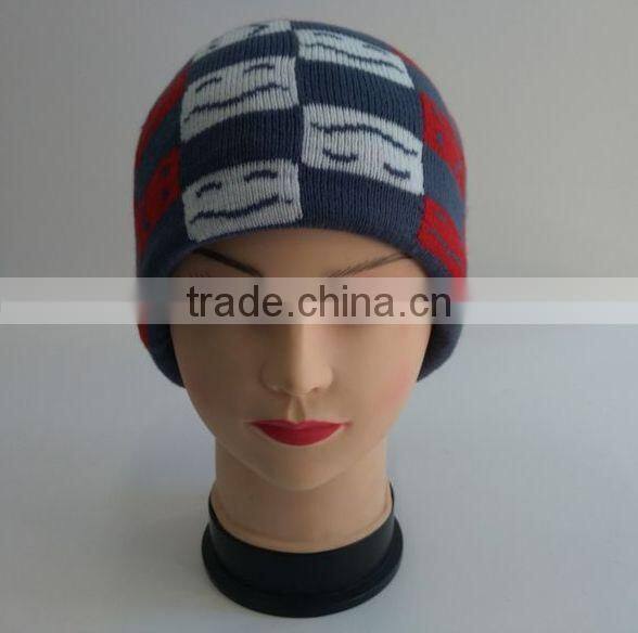 fashion winter knitted hats for women