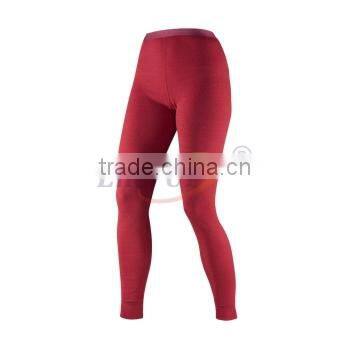 Colorful Long Johns for Women Merino Wool underwear