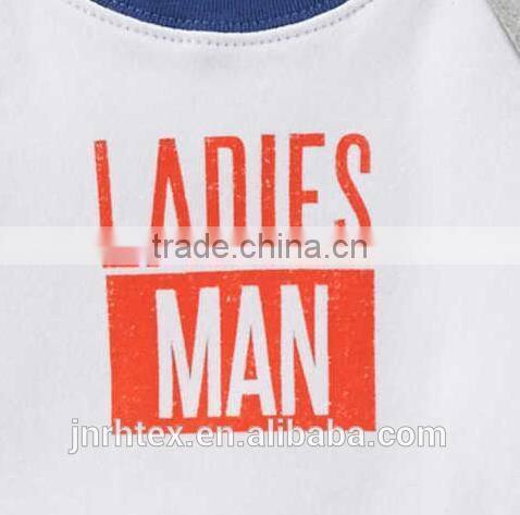 High quality organic baby clothed wholesale price made in china