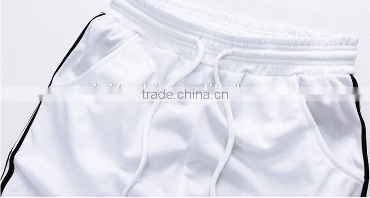 oem designer your own mens sports set/cheap quality athletic track suit